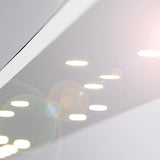 Parallax Linear Suspension Light from Tech Lighting