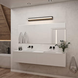 VAL36-CC – Vanité Linéaire Ajustable de 36” Applique Murale Dals Lighting