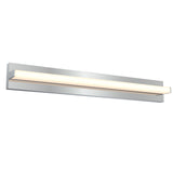 VAL36-CC – Vanité Linéaire Ajustable de 36” Applique Murale Dals Lighting