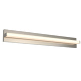 VAL36-CC – Vanité Linéaire Ajustable de 36” Applique Murale Dals Lighting