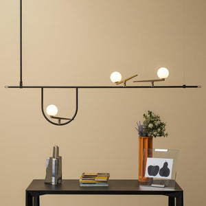 Yanzi S1 Pendant Light from Artemide