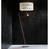 Lucem Ferens Floor Lamp from Lucifero
