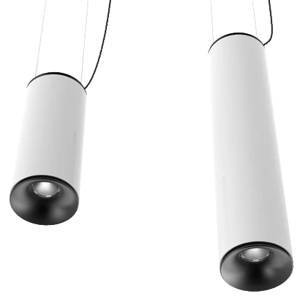 Architectural Products - Pendant - Silo Duo - Arancia Lighting