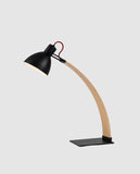 Laito Wood Lampe de Table Seed Design