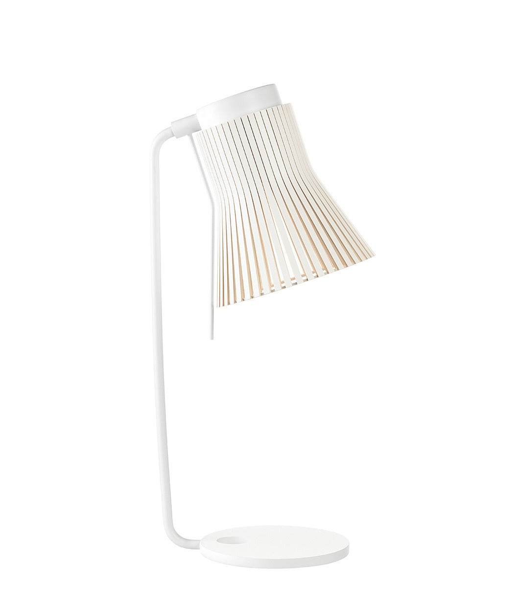 Lampe de table Secto 4220 – Stable et sympathique