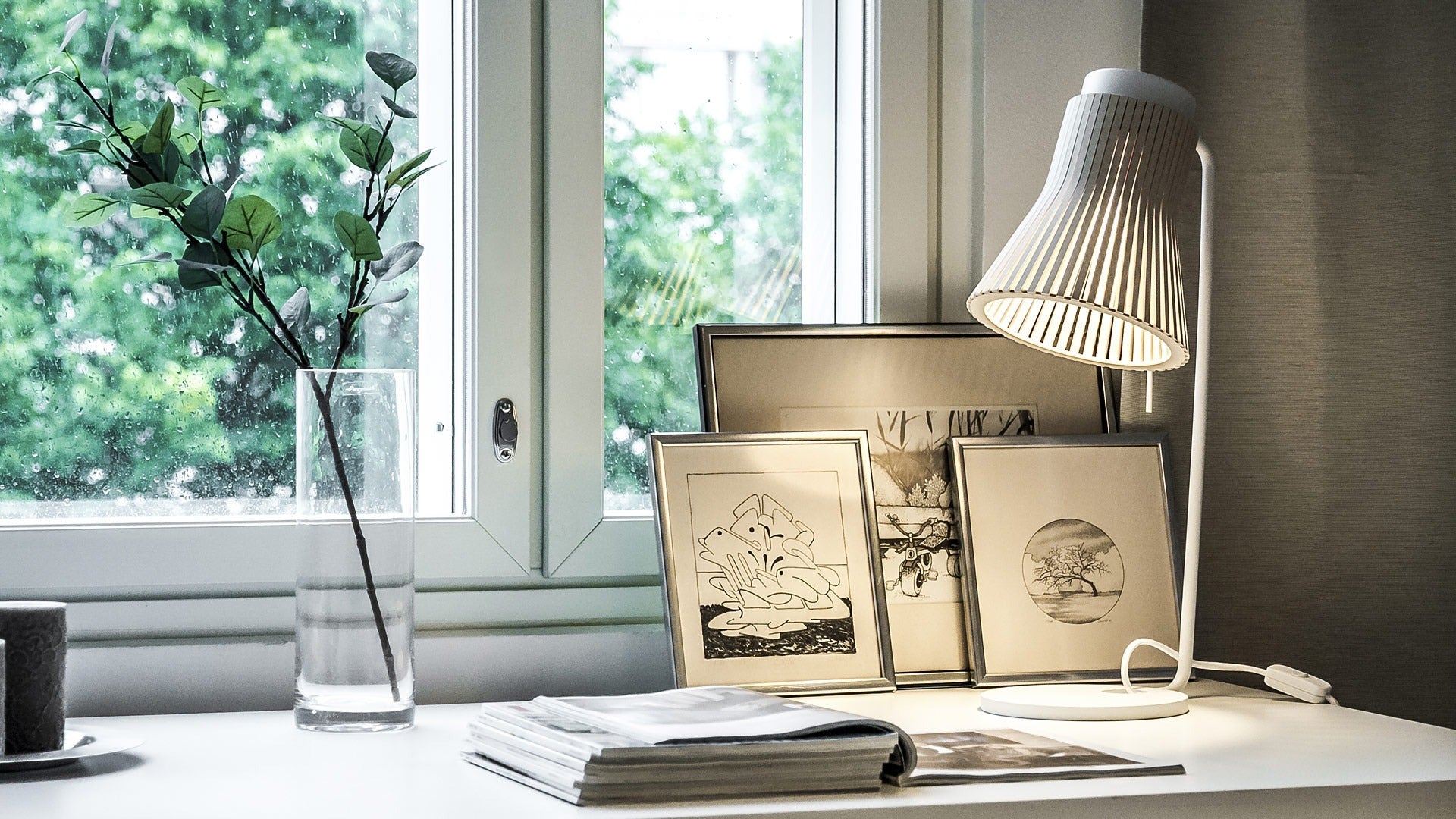 Lampe de bureau design luxury  Luminaires en ligne sur