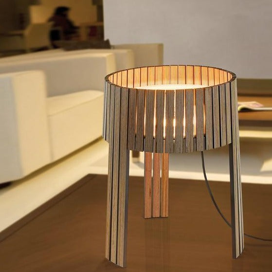 Shio Table Lamp from Arturo Alvarez