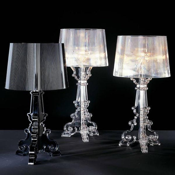 Bourgie Table Lamp Light from Kartell