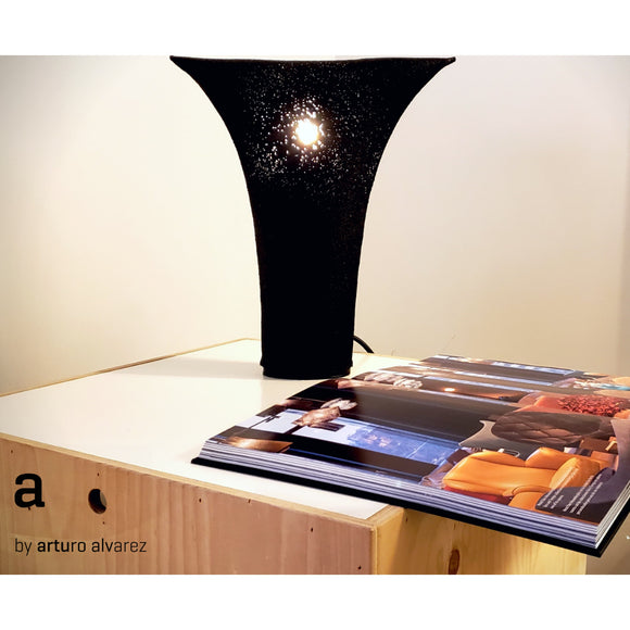 Création Unique Lampe de Table Arturo Alvarez DÉMONSTRATEUR