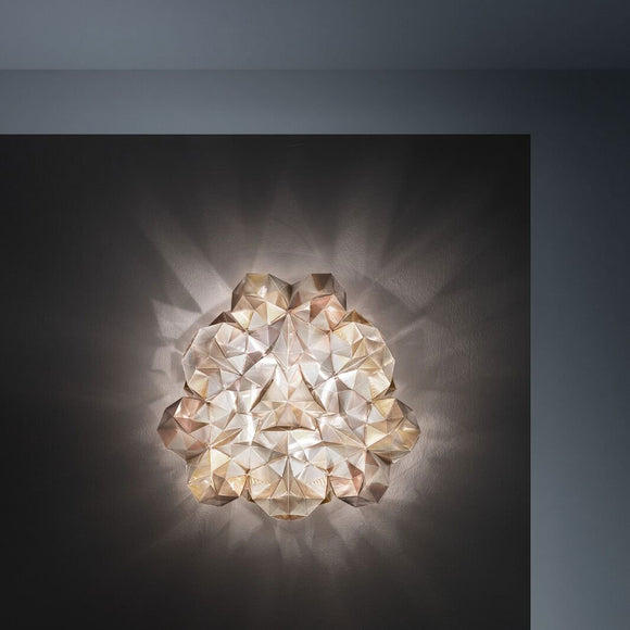 Drusa Ceilling / Wall Sconce from Slamp