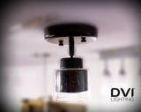 Dvp17781-gr-cl Plafonnier / Projecteur DVI