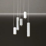 Produits Architecturaux - Suspension - Silo Duo - Arancia Lighting