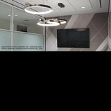 Produits Architecturaux - Suspension - Watson L - Arancia Lighting